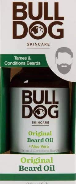 Bulldog Original Beard Oil 30 ml