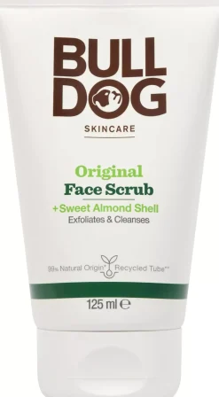 Bulldog Original Face Scrub 125 ml