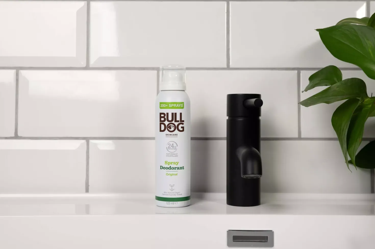 Bulldog Original Spray Deodorant 125 ml