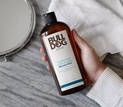 BulldogPeppermint & Eucalyptus Shower Gel 500 ml