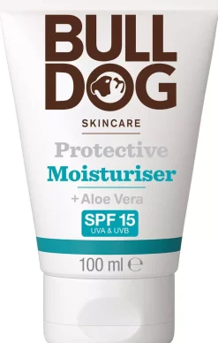 Bulldog Protective Moisturiser 100 ml