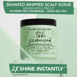 Bumble and bumbleBb. Seaweed Whipped Scalp Scrub 200 ml