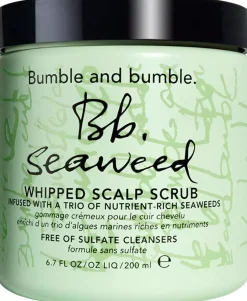 Bumble and bumbleBb. Seaweed Whipped Scalp Scrub 200 ml