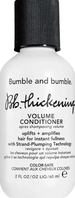 Bumble and bumbleBb. Thickening Volume Conditioner 60 ml