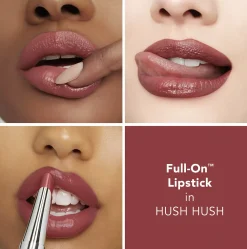 BUXOM Full On Plumping Lipstick Satin Sexy Vamp