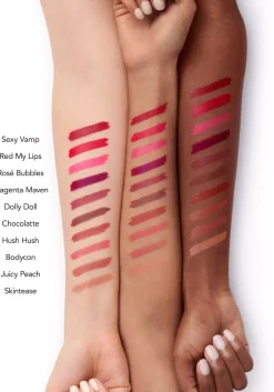 BUXOM Full On Plumping Lipstick Satin Hush Hush