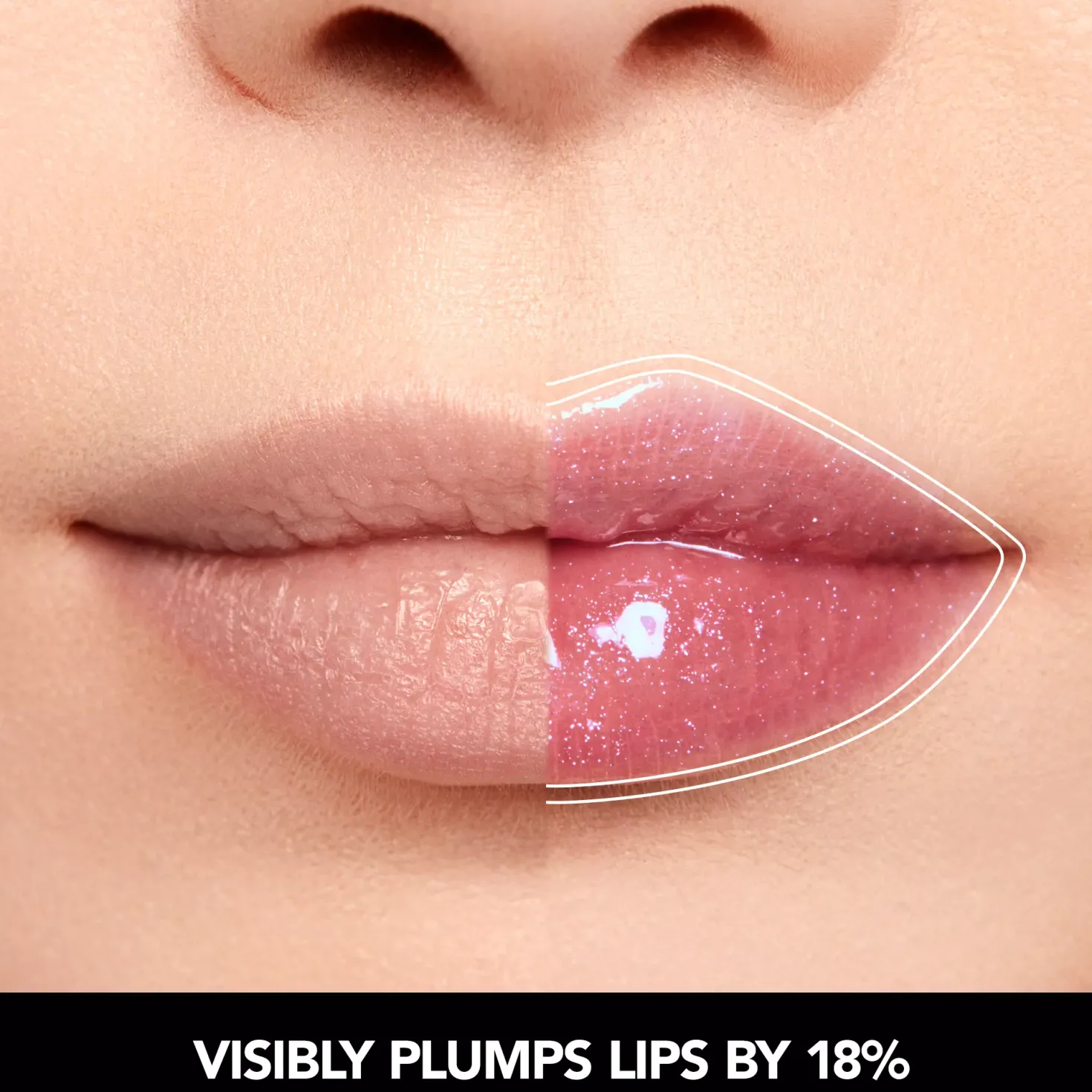 BUXOM Plump Shot™ Collagen-Infused Lip Serum Dreamy Dolly