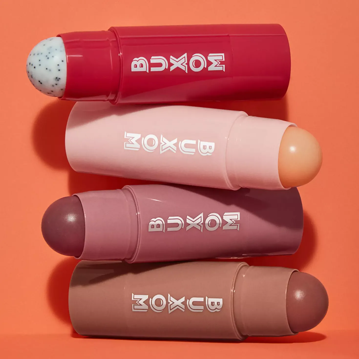 BUXOM Powerfull Plump Lip Balm Big O