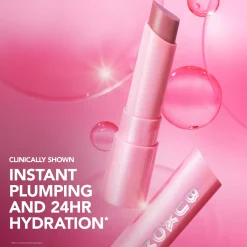 BUXOM Powerfull Plump Lip Balm Full-On™ Plumping Lip Glow Dolly Delight
