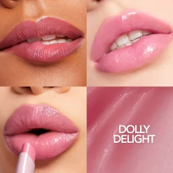 BUXOM Powerfull Plump Lip Balm Full-On™ Plumping Lip Glow Coral Crush