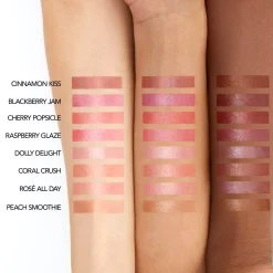 BUXOM Powerfull Plump Lip Balm Full-On™ Plumping Lip Glow Coral Crush