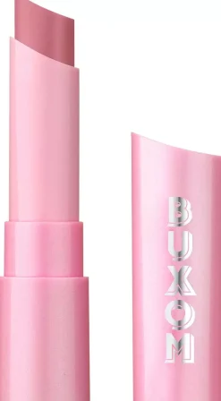 BUXOM Powerfull Plump Lip Balm Full-On™ Plumping Lip Glow Coral Crush