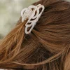ByBarb Hair Claw Blue Judy