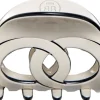ByBarb Hair claw Coco White