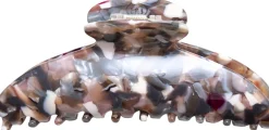 ByBarb Hair claw Diana Grey