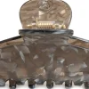 ByBarb Hair Claw Hope Black