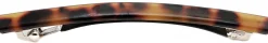 ByBarb Hair Clip Kay Dark Tortoise