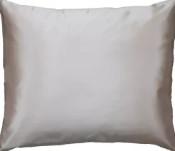 ByBarb Silk Pillow Case Beige