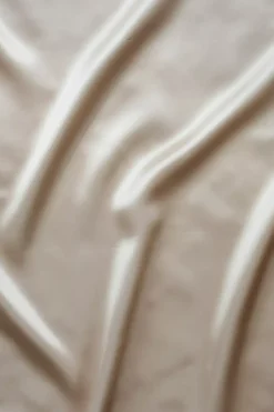ByBarb Silk Pillow Case Beige