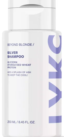 By LykoBeyond Blonde Silver Shampoo 250 ml & Conditioner 250 ml