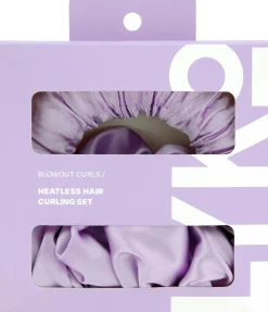 By Lyko Blowout Curls Heatless Set