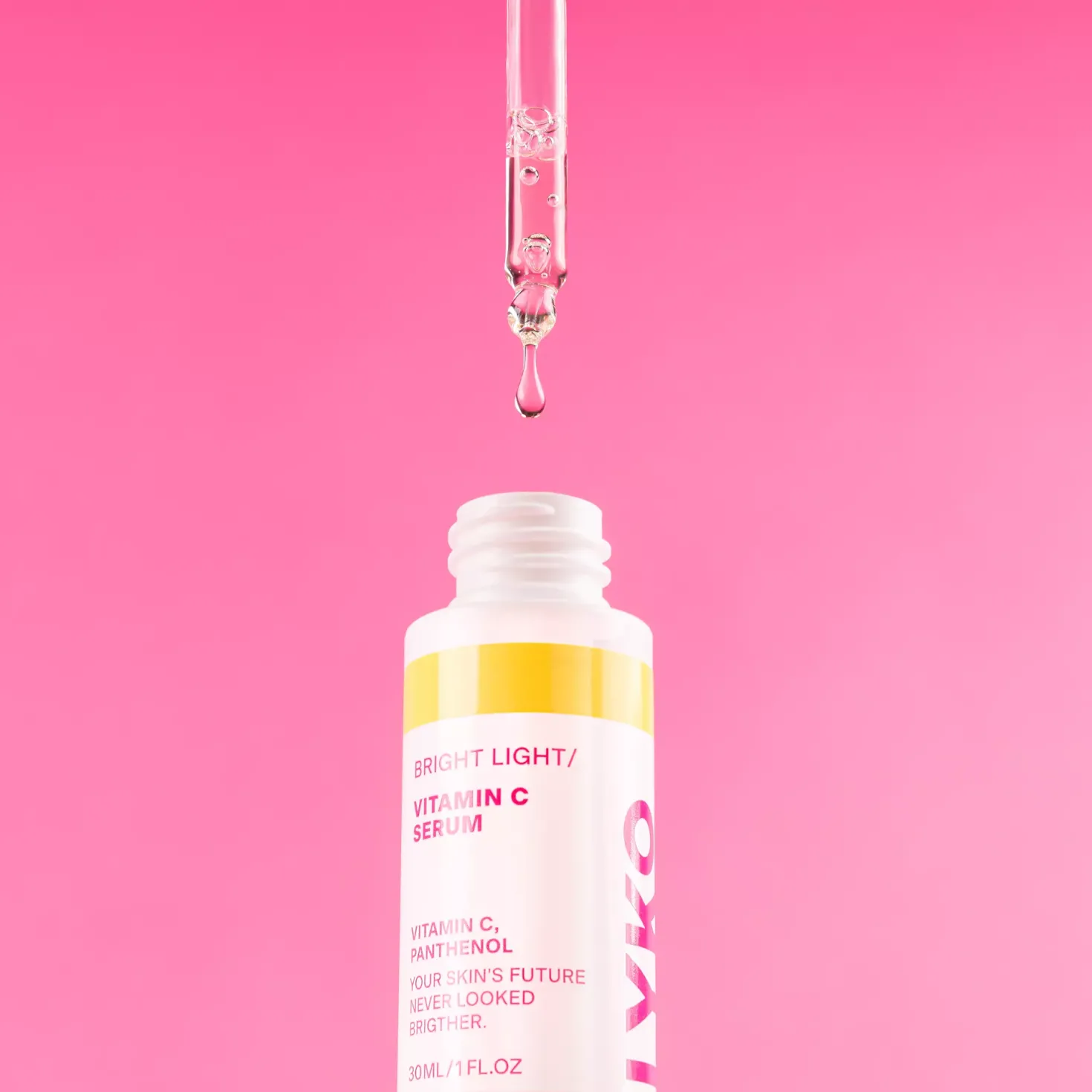 By Lyko Bright Light Vitamin C serum 30 ml