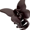 By Lyko Butterfly Bliss Glossy Hair Clip Brown
