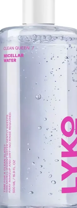 By Lyko Clean Queen Micellar Water 500 ml