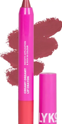 By Lyko Creamy Dreamy Lip Crayon Berry Jam