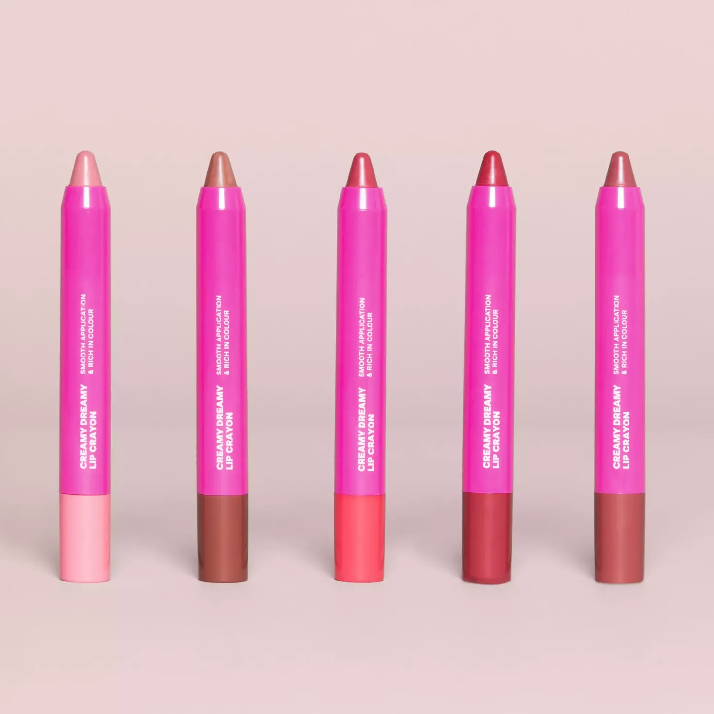 By Lyko Creamy Dreamy Lip Crayon Berry Jam