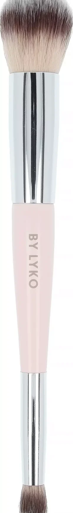 By Lyko Dual Foundation & Concealer Brush