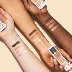 By Lyko Eye-Con Eyeshadow Palette Mud magic