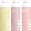 By Lyko Foaming Shower Gel Trio 3 x 200 ml