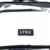 By Lyko Glossy White Hair Clip
