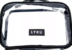 By Lyko Glossy White Hair Clip