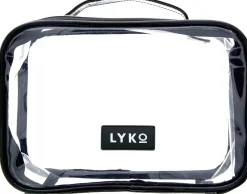 By Lyko Glossy White Hair Clip