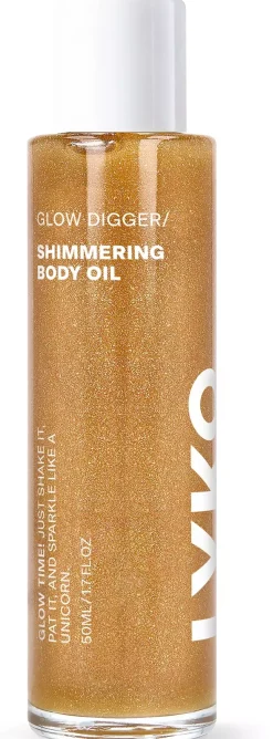 By Lyko Glow Digger Body Oil 50 ml