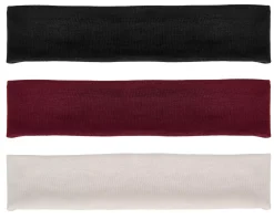 By Lyko Hairband Black