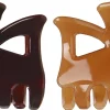 By Lyko Hair Clips Acrylic