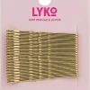By Lyko Hairpins 45mm 20 pack Black