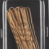 By Lyko Hair Pins 20 Pcs Brown