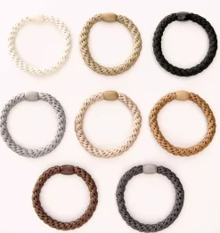 By Lyko Hair Ties Bundle Taupe