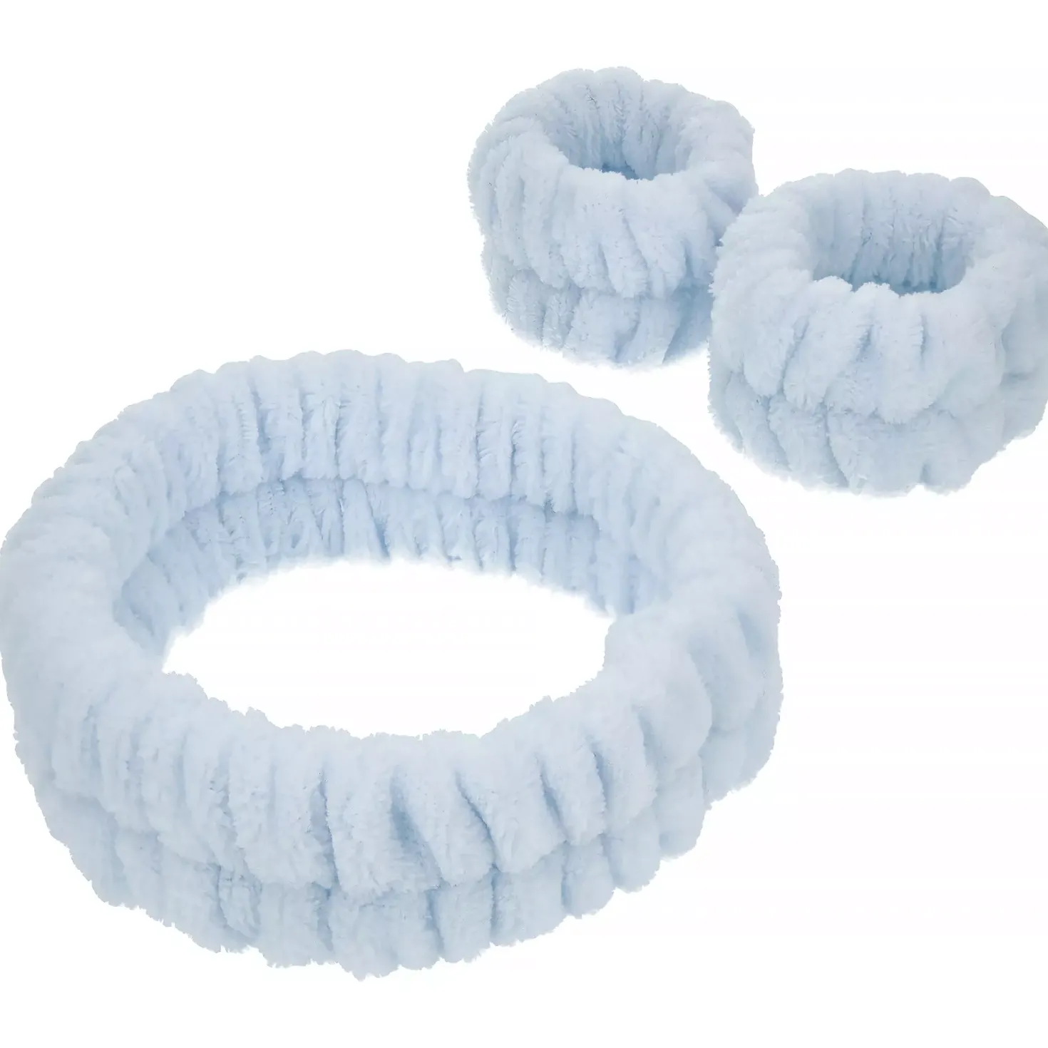 By Lyko Korean Makeup Band & Wristbands Black