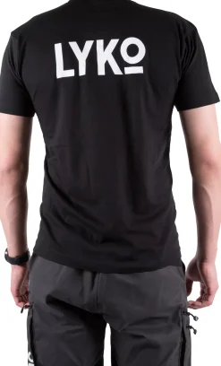 By Lyko Lyko T-shirt Herr Kort ärm XXXL