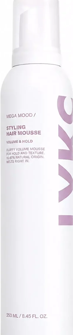 By Lyko Mega Mood Styling Mousse 250 ml