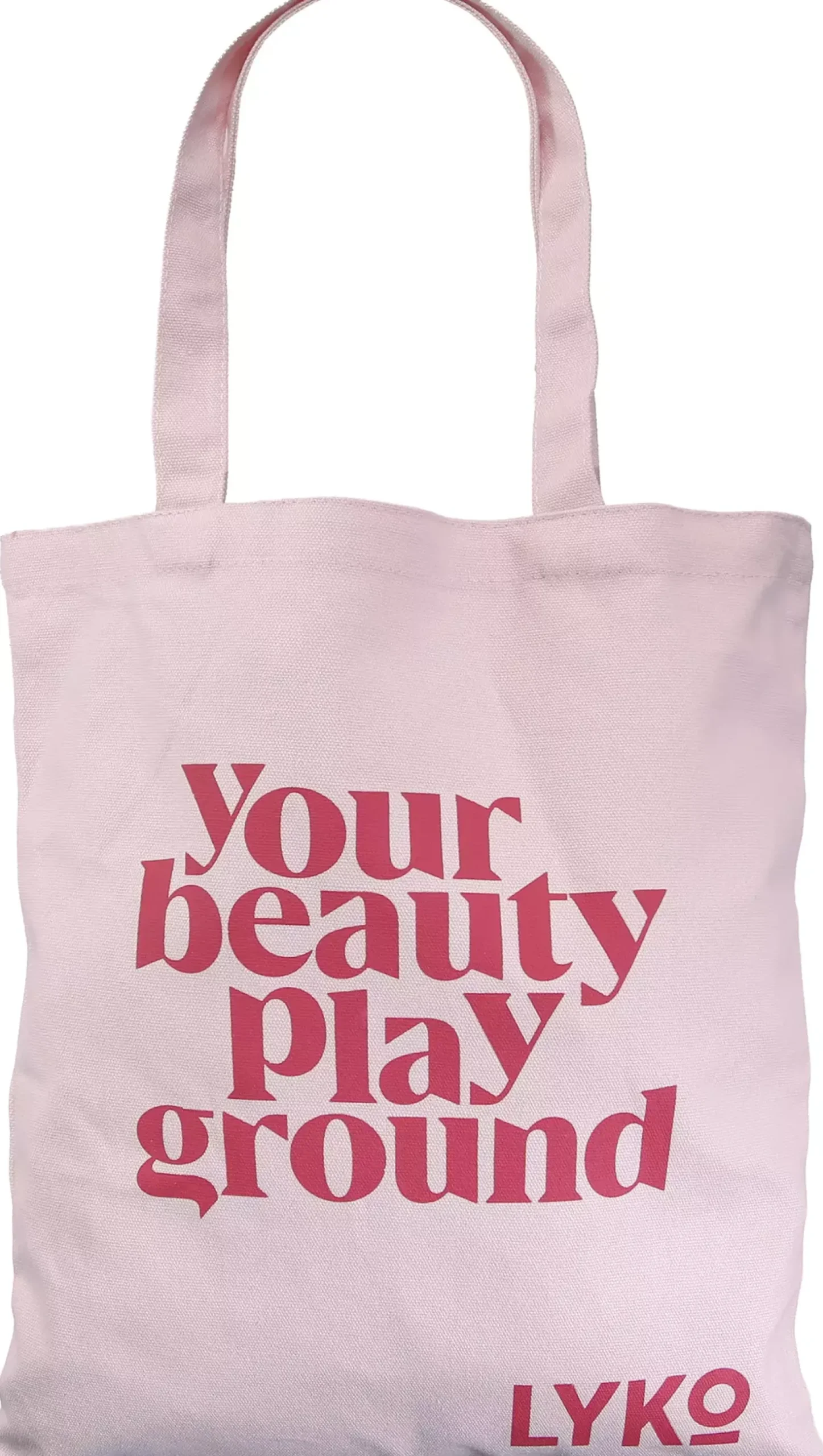 By Lyko Messy Genius Tote Bag Purple