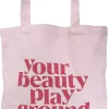 By Lyko Messy Genius Tote Bag Yellow
