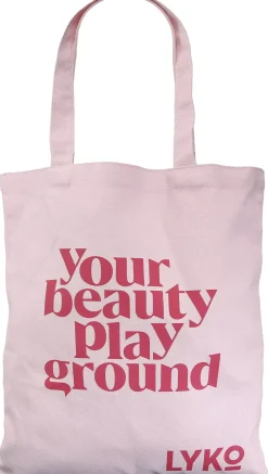 By Lyko Messy Genius Tote Bag Yellow