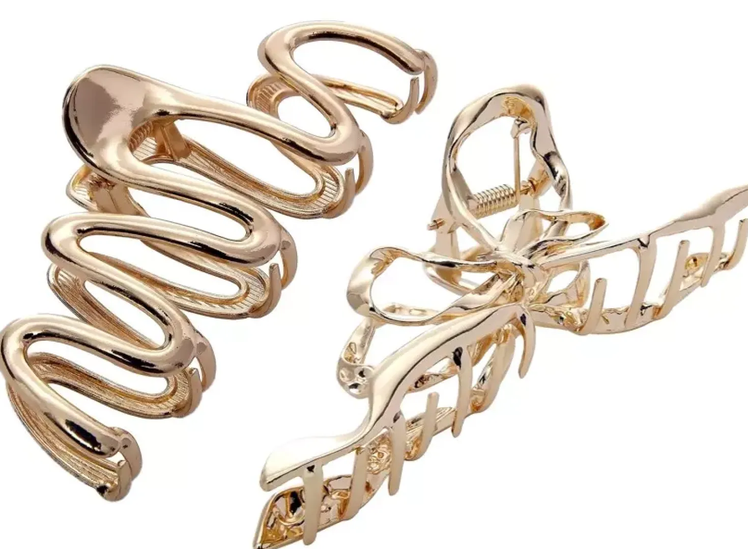 By Lyko Metallic Golden Set
