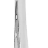 By Lyko Metallic Silver Sectioning Hair Clips